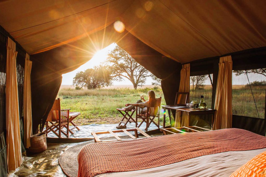 serengeti-safari-camp-relax-view-canvas-tent-sunset-tanzania-timbuktu-travel